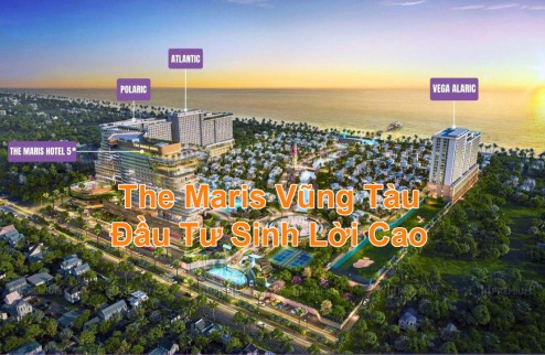 The Maris Vũng Tàu Đầu Tư Sinh Lời Cao